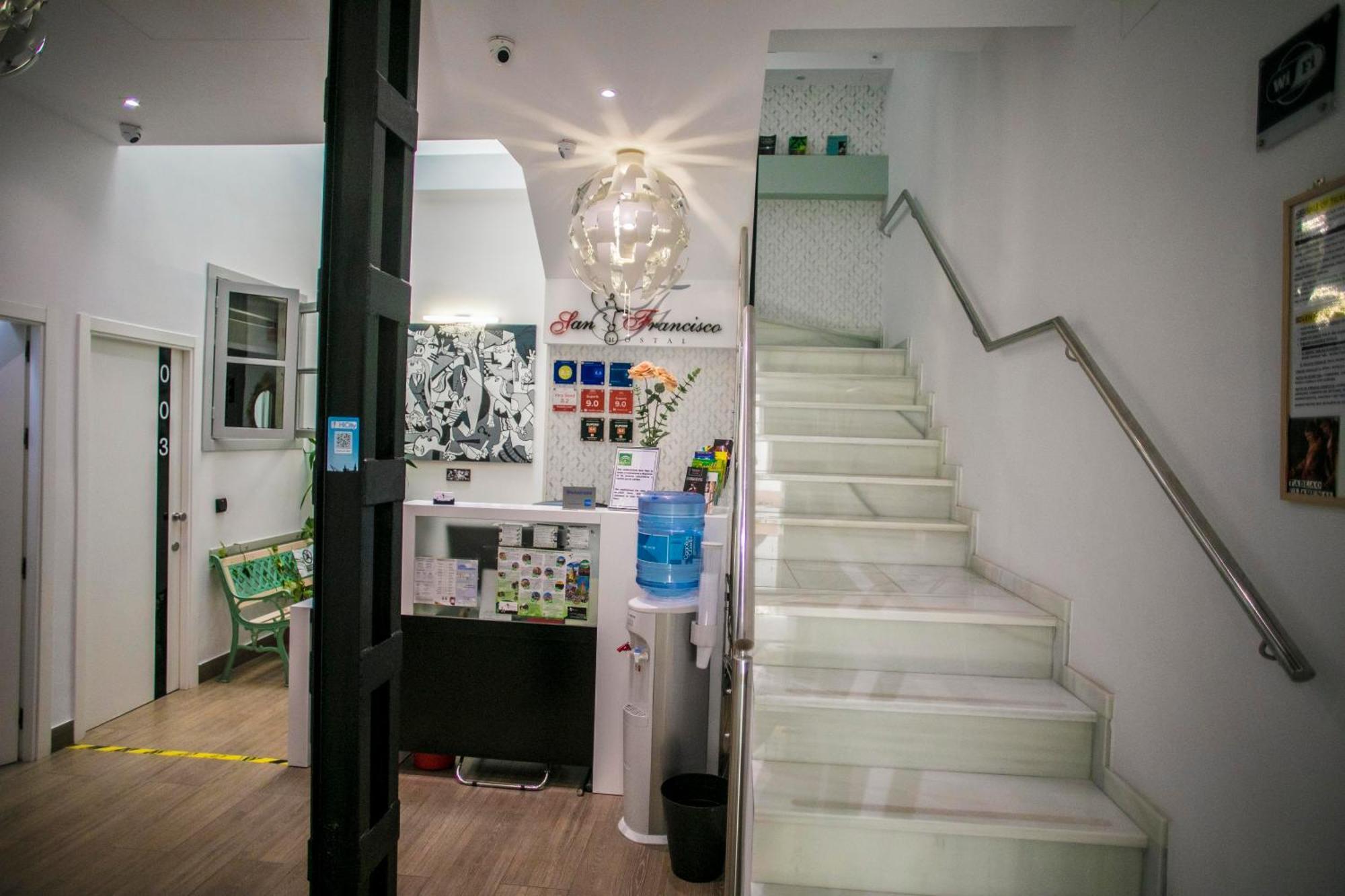 Hostal San Francisco Seville Exterior photo