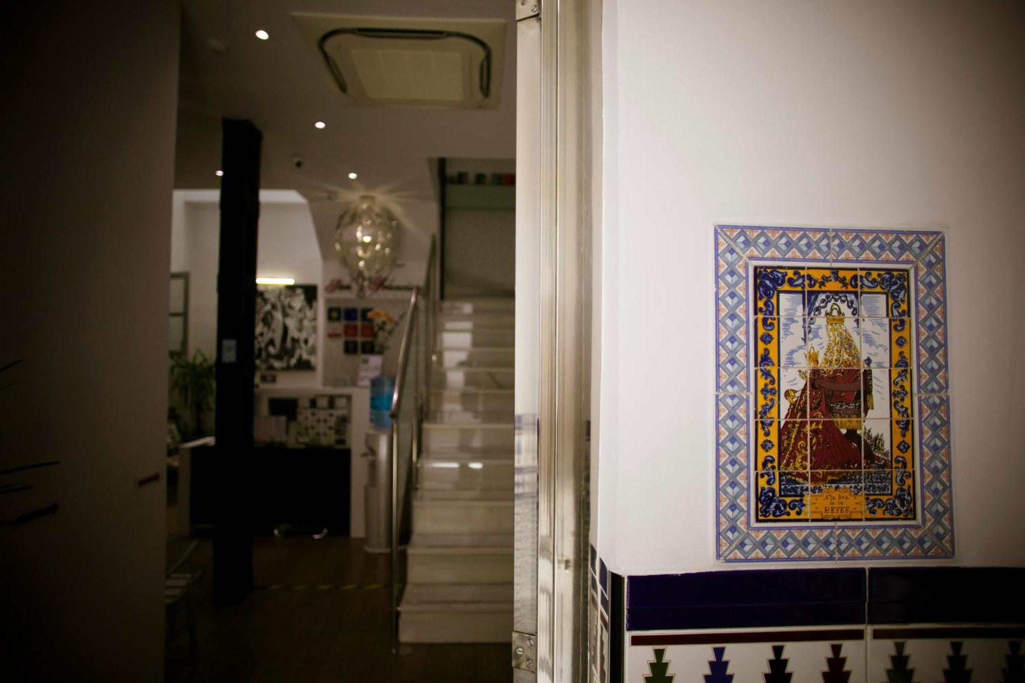 Hostal San Francisco Seville Exterior photo