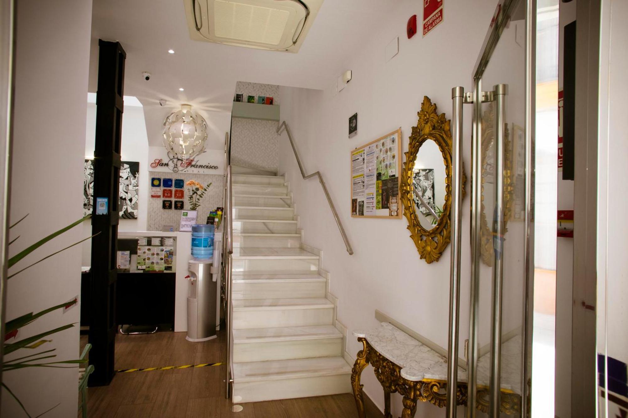 Hostal San Francisco Seville Exterior photo