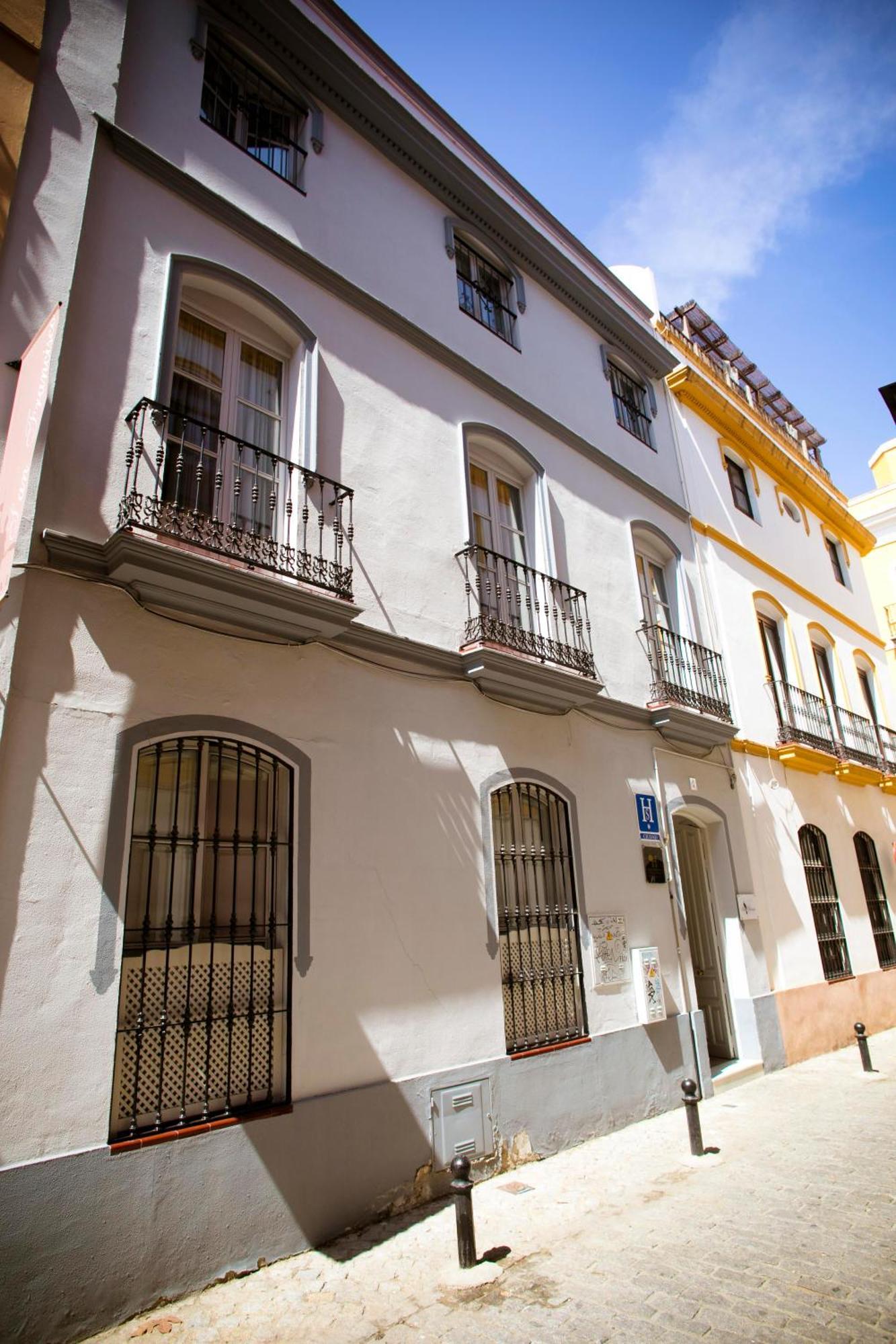 Hostal San Francisco Seville Exterior photo