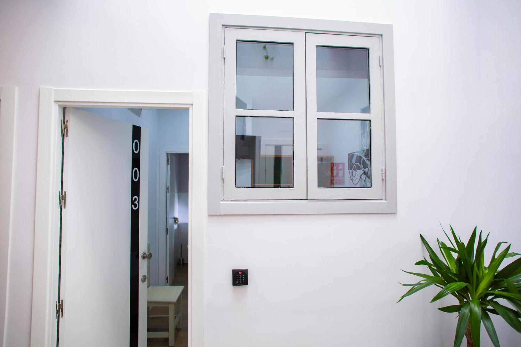 Hostal San Francisco Seville Exterior photo