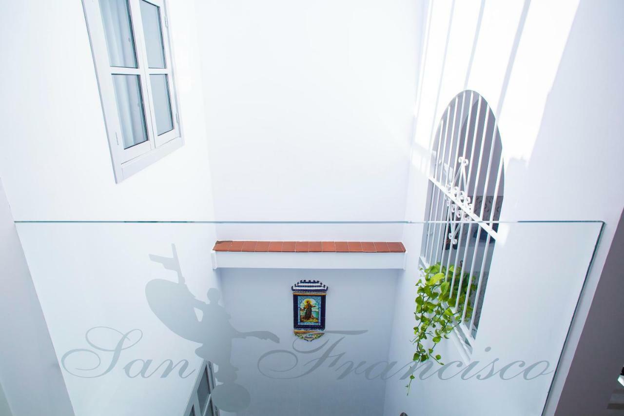 Hostal San Francisco Seville Exterior photo
