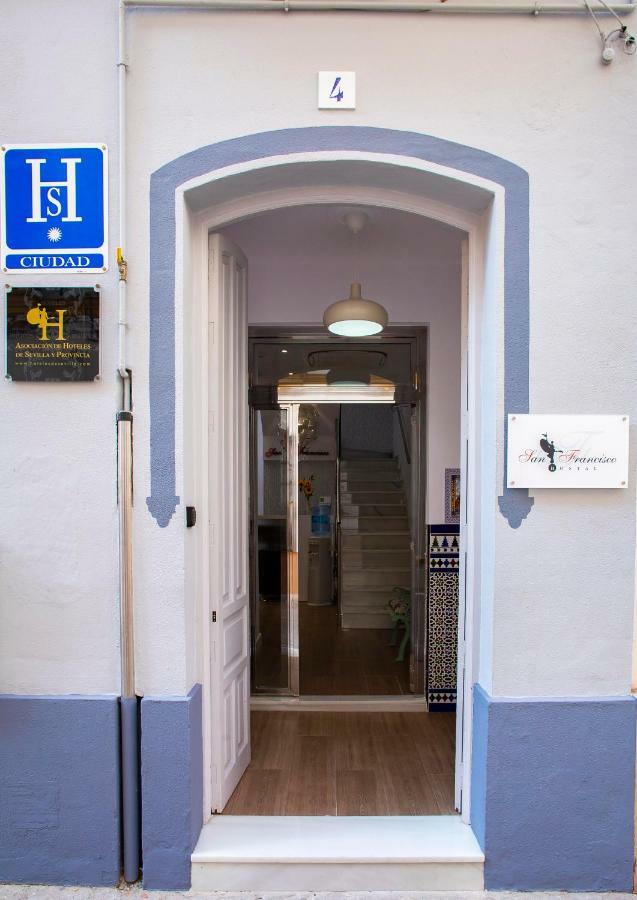 Hostal San Francisco Seville Exterior photo